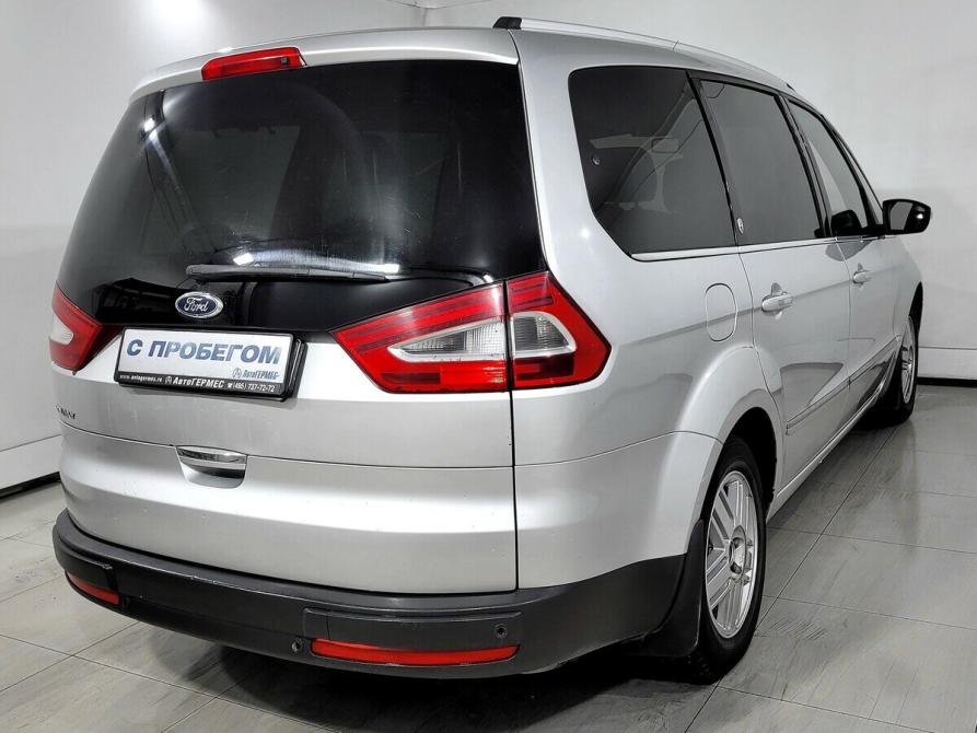 Ford Galaxy II Рестайлинг Москва  - изображение 4