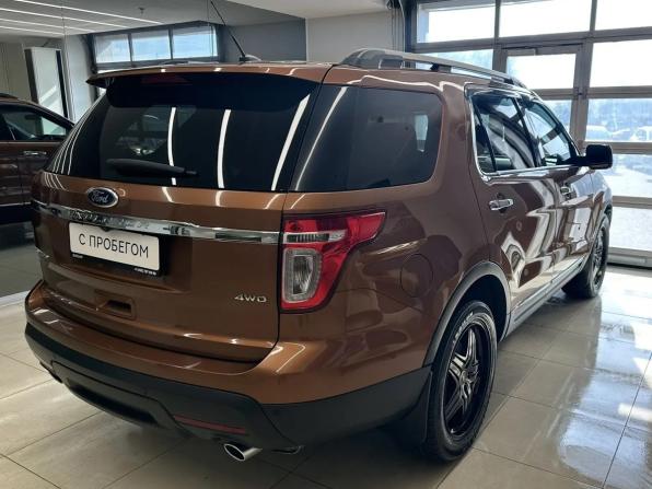 Ford Explorer V с пробегом 2015 года, цена 1 705 000 рублей, 156772 км, внедорожник, Автокод Объявления