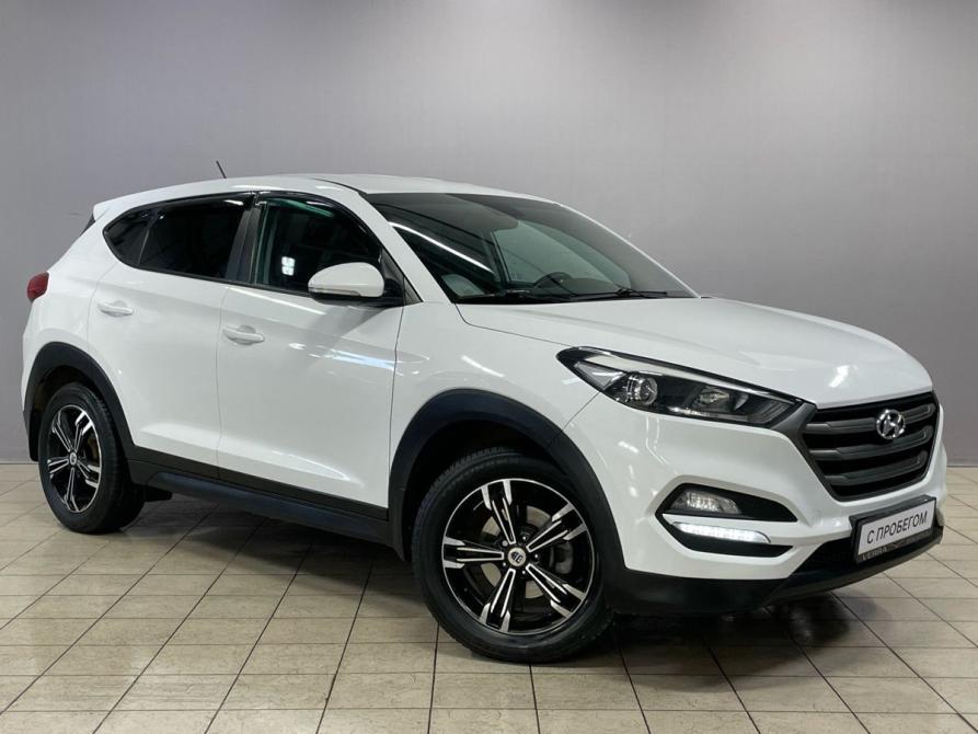 Hyundai Tucson III Уфа  - изображение 3