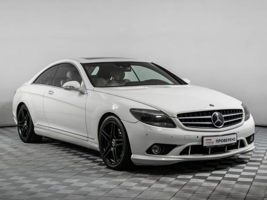 Mercedes-Benz CL-Класс III (C216) Москва  - изображение 3