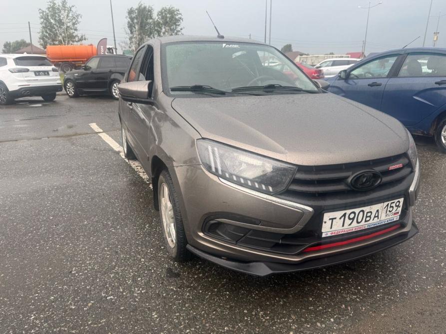 Lada (ВАЗ) Granta I Рестайлинг Пермь  - изображение 3