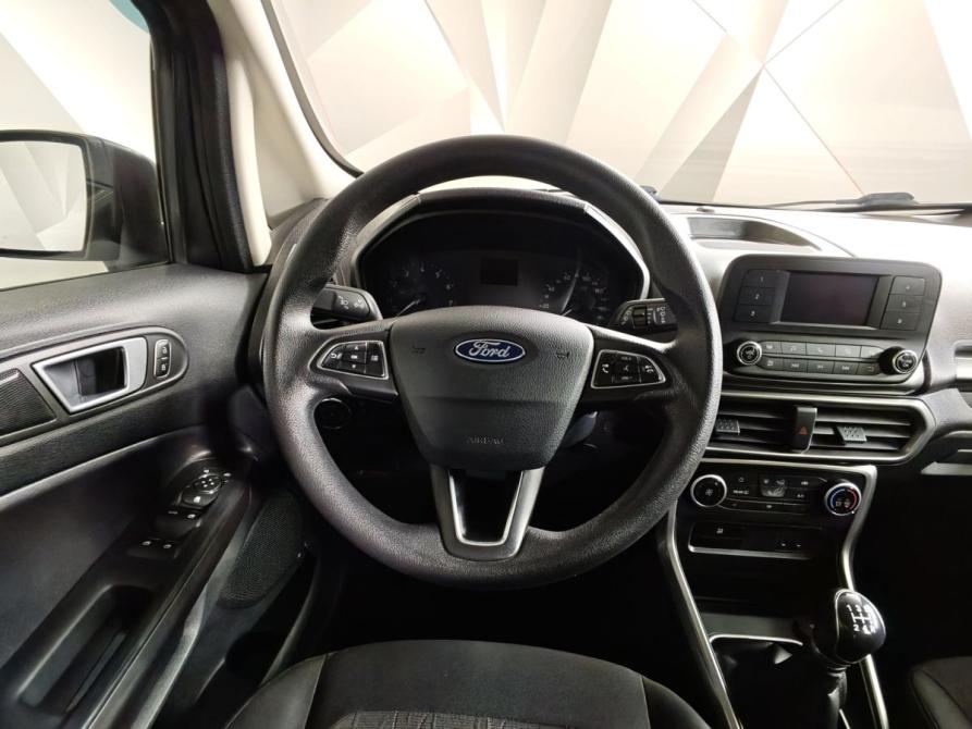 Ford EcoSport II Рестайлинг Москва  - изображение 19