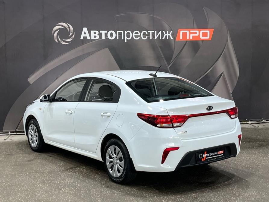 Kia Rio IV Пермь  - изображение 7
