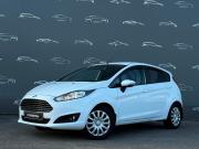 Ford Fiesta Mk6 Рестайлинг Санкт-Петербург  - изображение 24