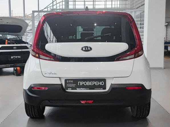 Kia Soul III с пробегом 2020 года, цена 1 805 000 рублей, 117289 км, хэтчбек, Автокод Объявления