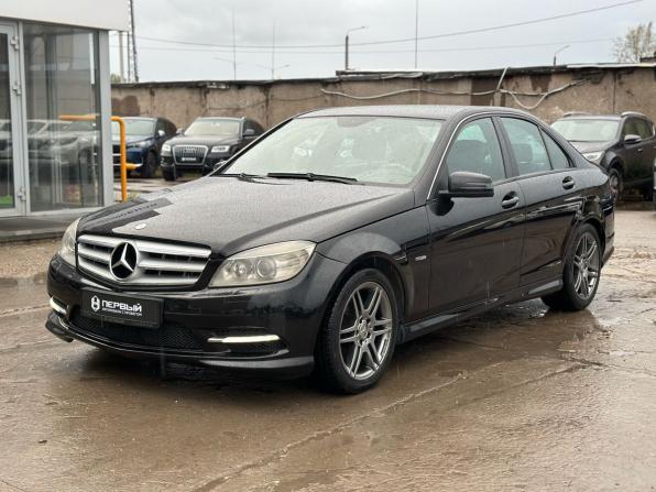 Mercedes-Benz C-Класс III (W204) с пробегом 2010 года, цена 1 100 000 рублей, 180000 км, седан, Автокод Объявления