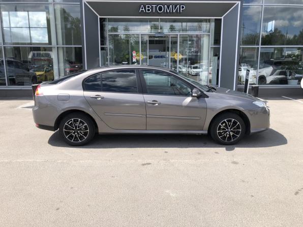 Renault Laguna III с пробегом 2008 года, цена 560 500 рублей, 276294 км, лифтбек, Автокод Объявления