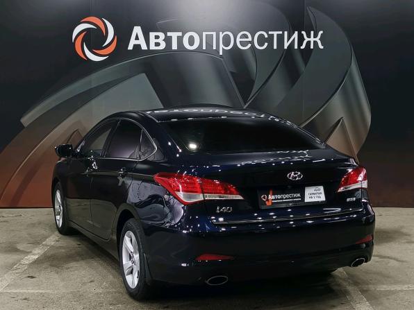 Hyundai i40 I с пробегом 2013 года, цена 1 049 000 рублей, 167657 км, седан, Автокод Объявления