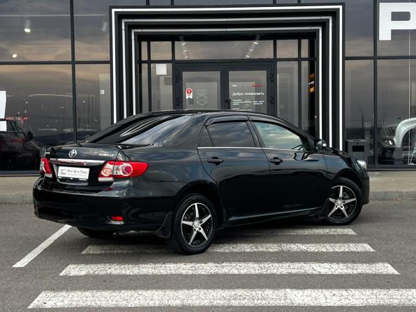 Toyota Corolla X (E140 E150) Рестайлинг с пробегом 2012 года, цена 976 000 рублей, 177500 км, седан, Автокод Объявления