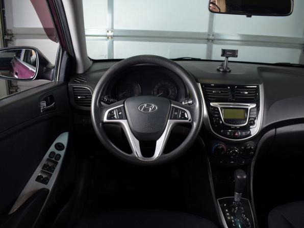 Hyundai Solaris I с пробегом 2012 года, цена 899 995 рублей, 185154 км, седан, Автокод Объявления