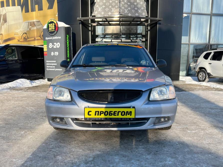 Hyundai Accent II Нефтекамск  - изображение 2