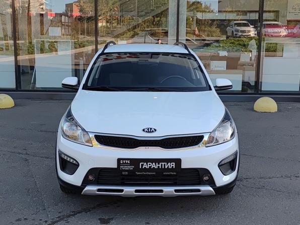 Kia Rio IV с пробегом 2020 года, цена 1 674 000 рублей, 62000 км, хэтчбек, Автокод Объявления
