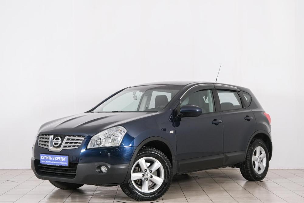 Nissan Qashqai I Красноярск  - изображение 4