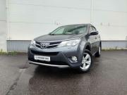 Toyota RAV4 IV (XA40) Санкт-Петербург  - изображение 17