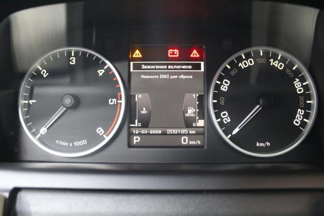 Land Rover Range Rover Sport I Рестайлинг с пробегом 2010 года, цена 1 700 000 рублей, 209180 км, внедорожник, Автокод Объявления