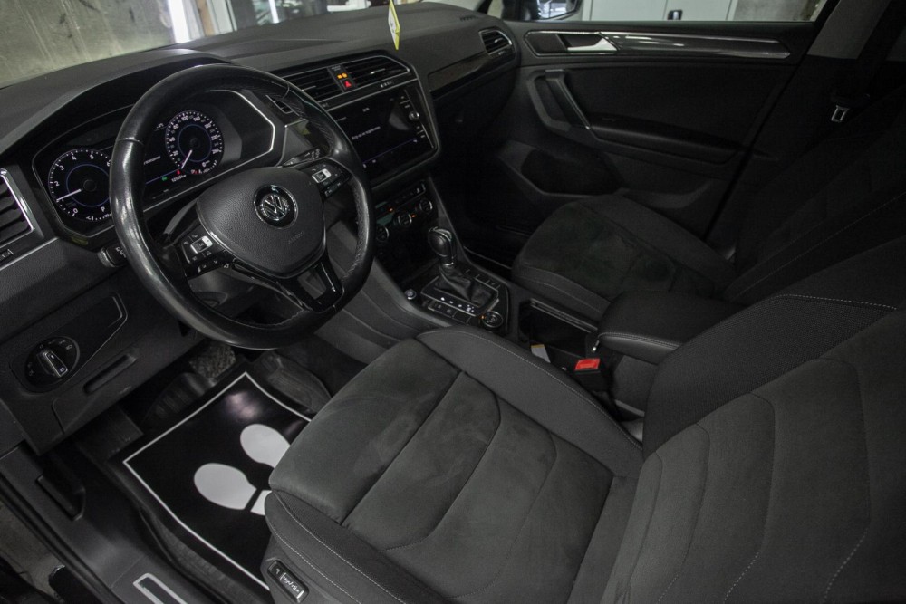Volkswagen Tiguan II Иркутск  - изображение 9