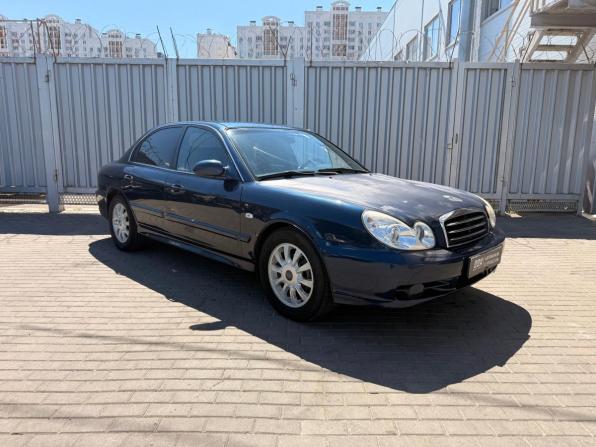 Hyundai Sonata IV (EF) Рестайлинг с пробегом 2008 года, цена 449 000 рублей, 424698 км, седан, Автокод Объявления