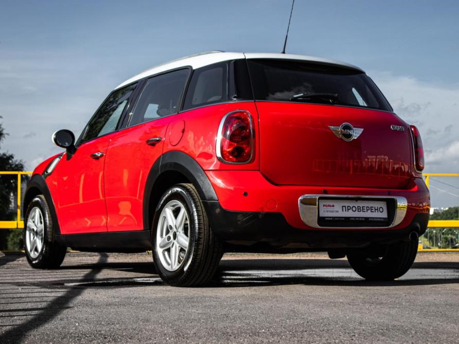 Mini Countryman I Москва  - изображение 7