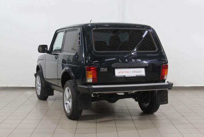 Lada (ВАЗ) Niva Legend I с пробегом 2025 года, цена 1 070 000 рублей, 19252 км, внедорожник, Автокод Объявления