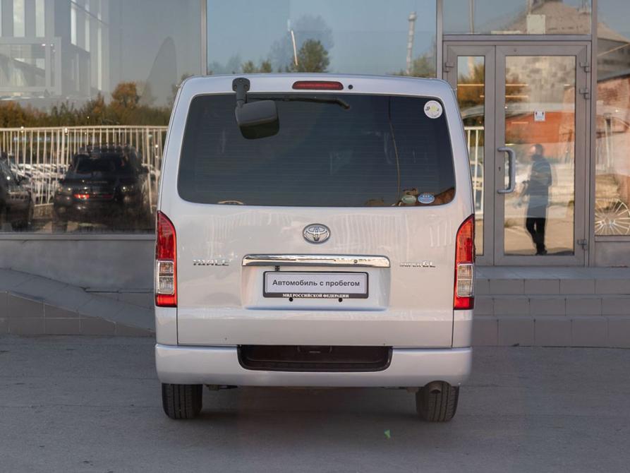 Toyota HiAce H200 Рестайлинг Новосибирск  - изображение 6