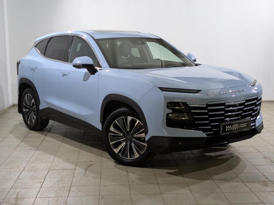 JETOUR DASHING I Химки  - изображение 30