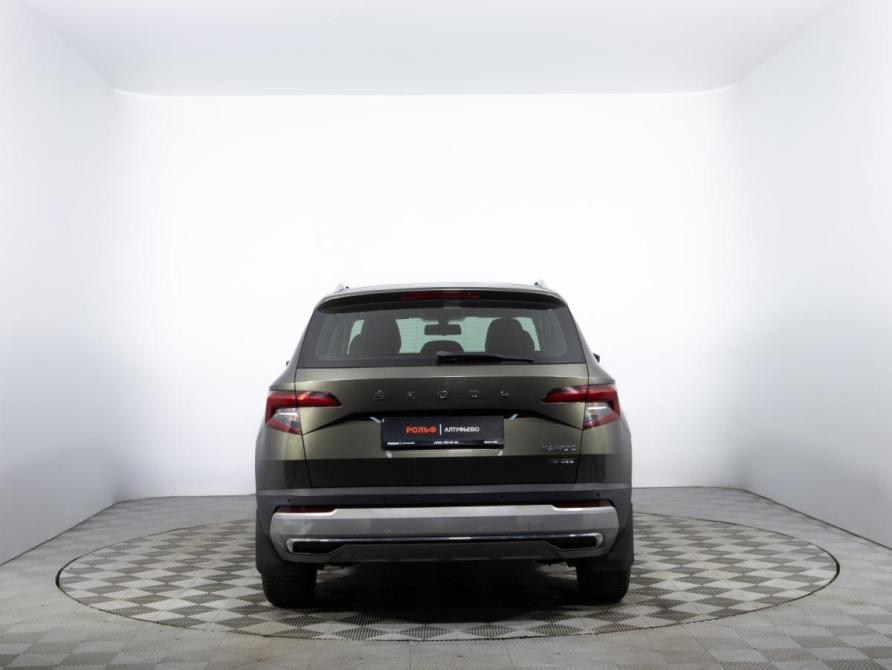 Skoda Karoq I Москва  - изображение 6