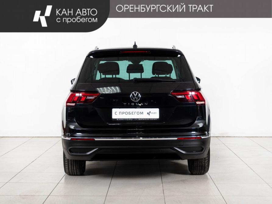 Volkswagen Tiguan II Рестайлинг Казань  - изображение 4