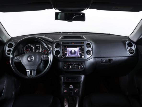 Volkswagen Tiguan I Рестайлинг с пробегом 2014 года, цена 1 196 000 рублей, 193900 км, внедорожник, Автокод Объявления