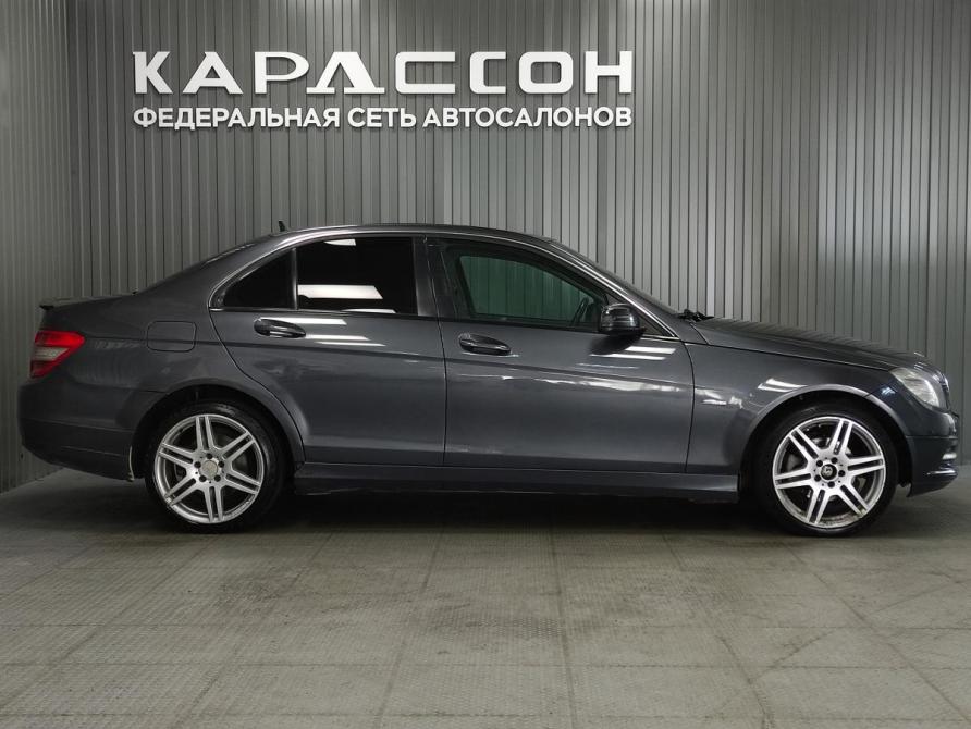Mercedes-Benz C-Класс III (W204) Пермь  - изображение 6