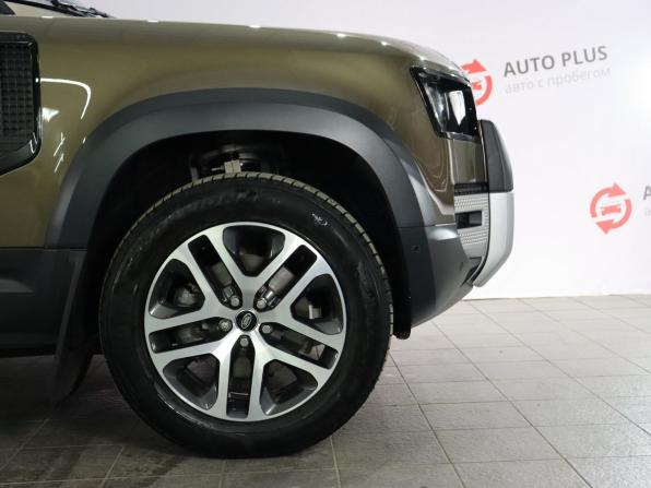 Land Rover Defender II с пробегом 2022 года, цена 6 999 000 рублей, 111000 км, внедорожник, Автокод Объявления