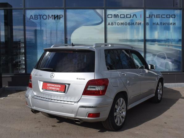 Mercedes-Benz GLK-Класс I (X204) с пробегом 2011 года, цена 1 280 000 рублей, 154663 км, внедорожник, Автокод Объявления