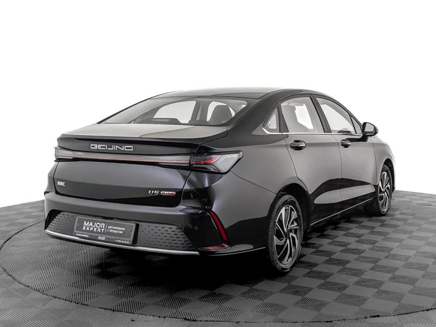 BAIC U5 Plus Москва  - изображение 5