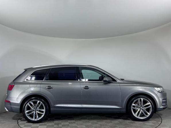 Audi Q7 II (4M) с пробегом 2015 года, цена 3 350 000 рублей, 167883 км, внедорожник, Автокод Объявления