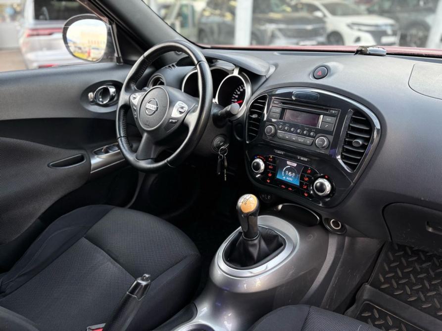 Nissan Juke I Уфа  - изображение 10