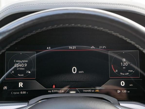 Volkswagen Touareg III с пробегом 2019 года, цена 4 950 000 рублей, 146480 км, внедорожник, Автокод Объявления