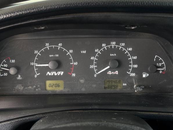 Chevrolet Niva I Рестайлинг с пробегом 2019 года, цена 719 000 рублей, 199467 км, внедорожник, Автокод Объявления