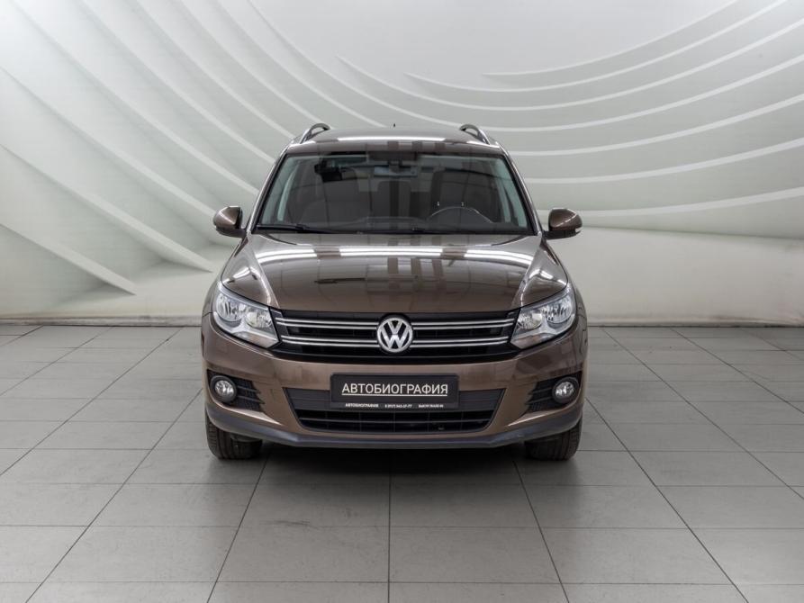 Volkswagen Tiguan I Рестайлинг Волгоград  - изображение 2