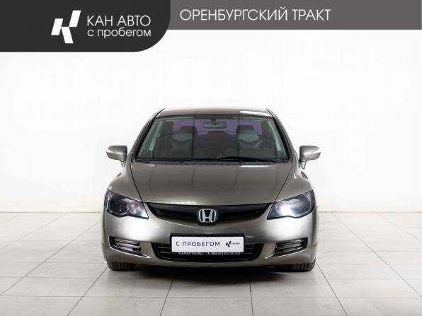 Honda Civic VIII с пробегом 2007 года, цена 750 000 рублей, 277705 км, седан, Автокод Объявления