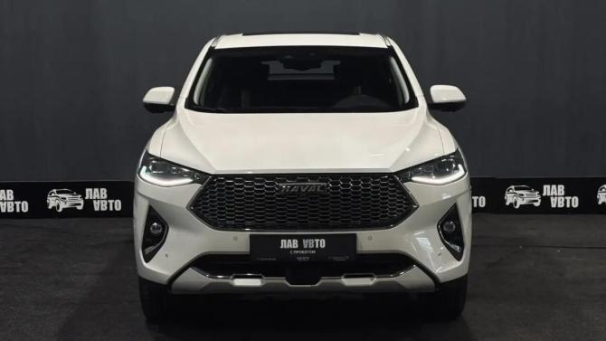 Haval F7x I с пробегом 2021 года, цена 1 920 000 рублей, 73690 км, внедорожник, Автокод Объявления