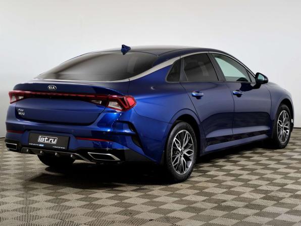 Kia K5 III с пробегом 2020 года, цена 2 198 000 рублей, 81958 км, седан, Автокод Объявления