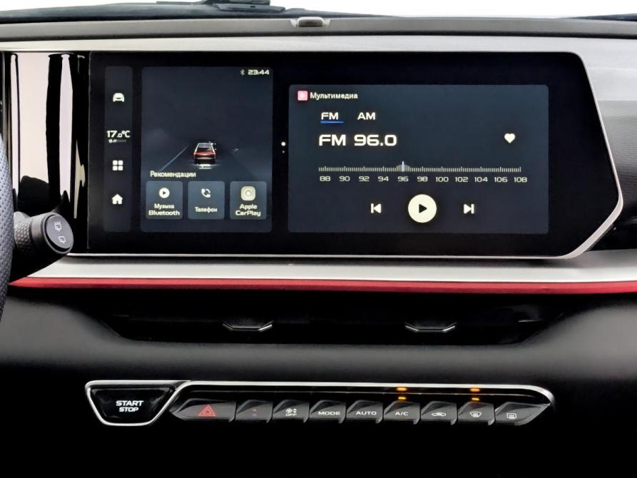 Geely Coolray I Рестайлинг Москва  - изображение 15