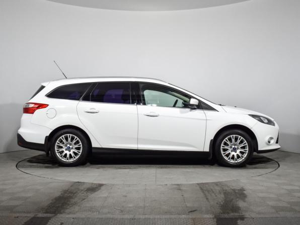 Ford Focus III с пробегом 2013 года, цена 549 000 рублей, 288088 км, универсал, Автокод Объявления