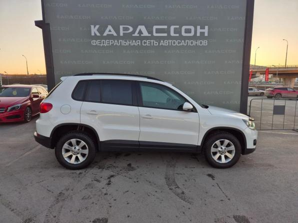 Volkswagen Tiguan I Рестайлинг с пробегом 2012 года, цена 1 130 000 рублей, 179236 км, внедорожник, Автокод Объявления