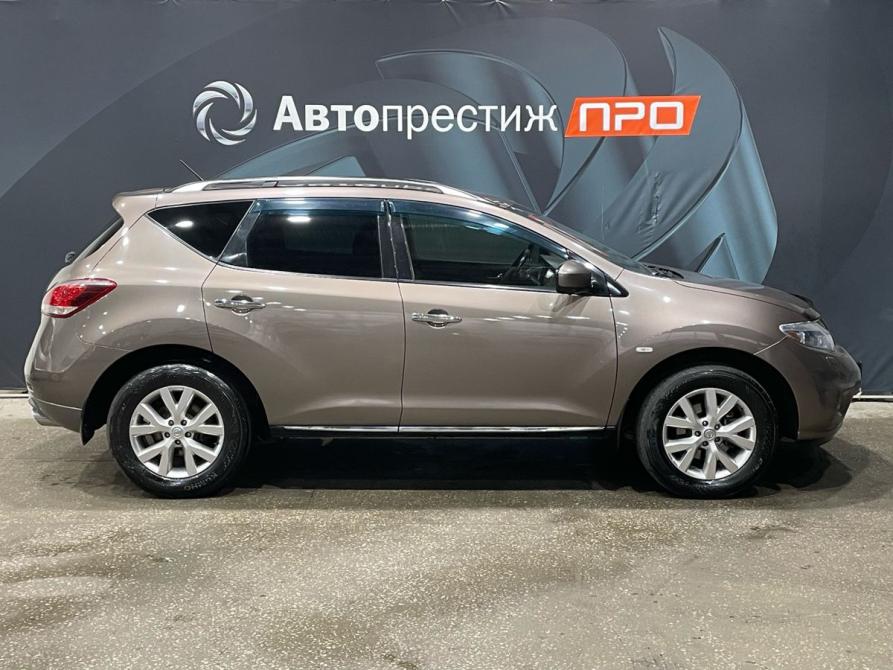 Nissan Murano II (Z51) Рестайлинг 2 Пермь  - изображение 4