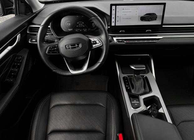 Geely Emgrand II с пробегом 2024 года, цена 1 390 000 рублей, 34695 км, седан, Автокод Объявления