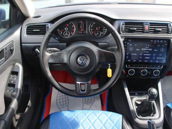 Volkswagen Jetta VI с пробегом 2012 года, цена 790 000 рублей, 170110 км, седан, Автокод Объявления