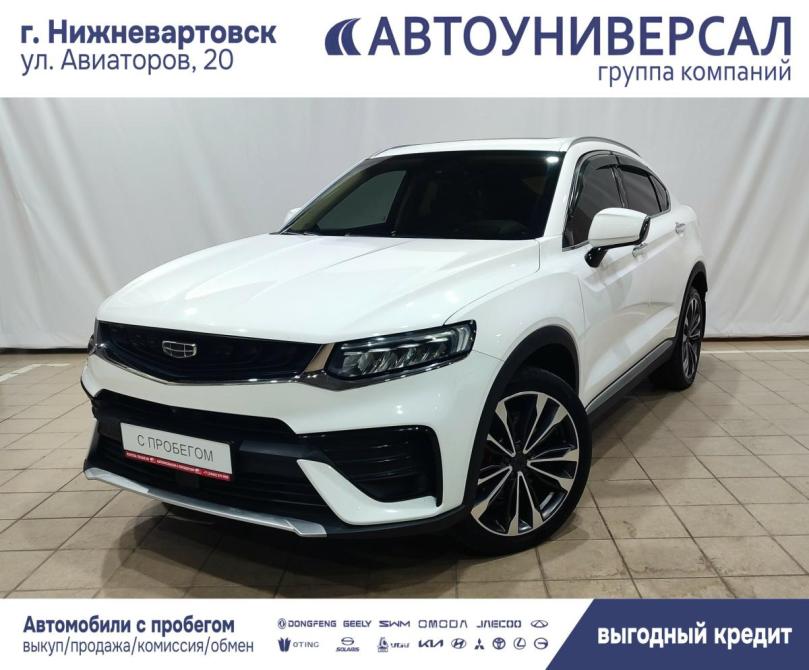 Geely Tugella I Нижневартовск  - изображение 1