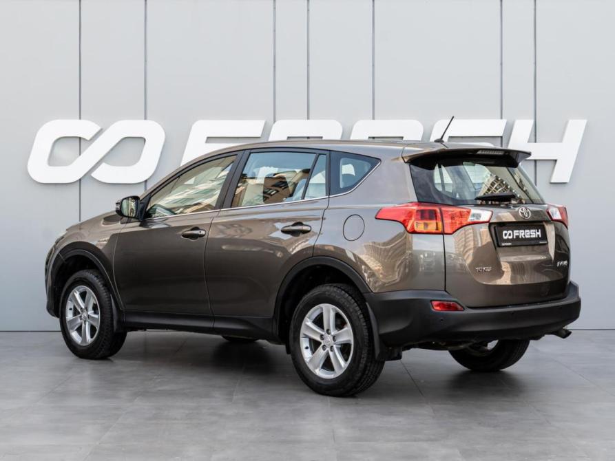 Toyota RAV4 IV (XA40) Краснодар  - изображение 2