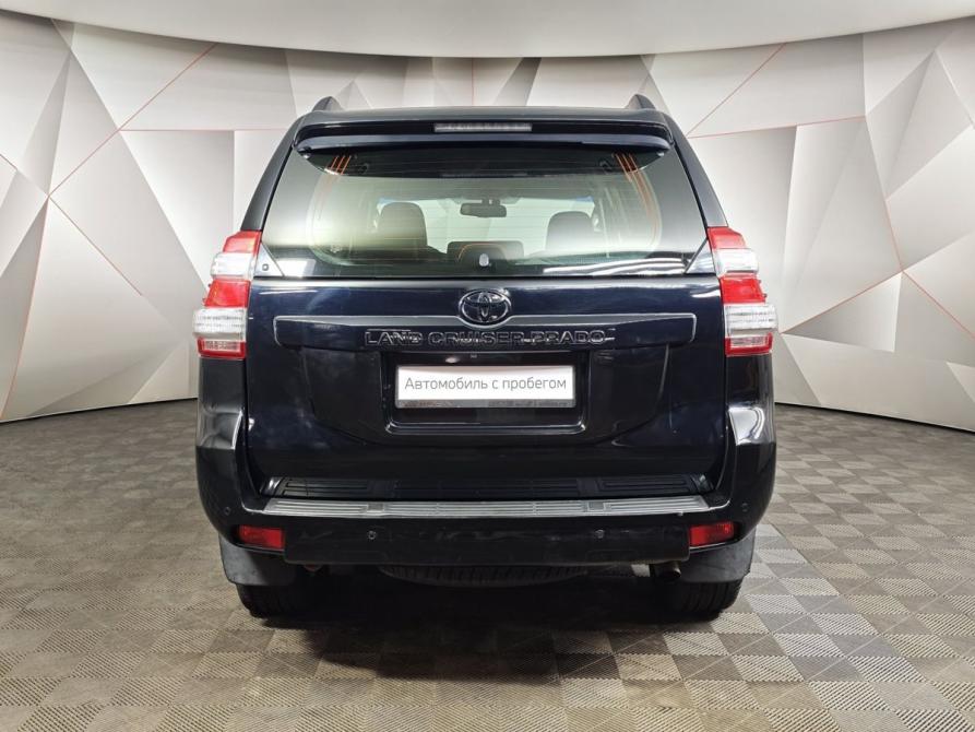 Toyota Land Cruiser Prado 150 Series Рестайлинг 1 Москва  - изображение 8