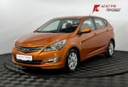 Hyundai Solaris I Рестайлинг Нижний Новгород  - изображение 25
